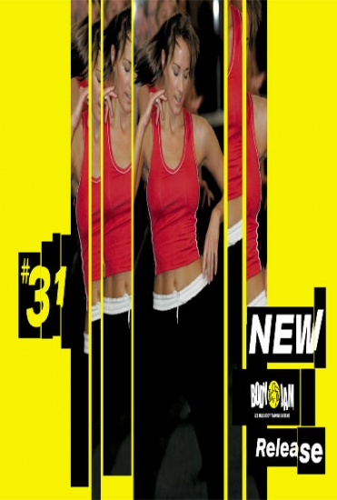 Les Mills Body JAM Releases 31 CD DVD Instructor Notes - Click Image to Close