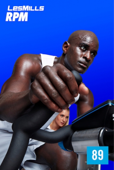 Les Mills RPM 89 Releases DVD CD Instructor Notes - Click Image to Close