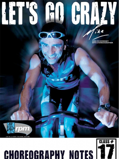 Les Mills RPM 17 Releases DVD CD Instructor Notes - Click Image to Close