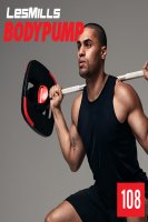 Les Mills Body Pump Releases 108 CD DVD Instructor Notes