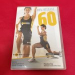 Les Mills BODY ATTACK 60 Releases DVD CD Instructor Notes