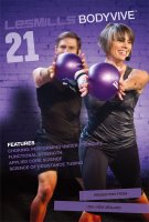 Les Mills BODY VIVE 21 Releases DVD CD Instructor Notes