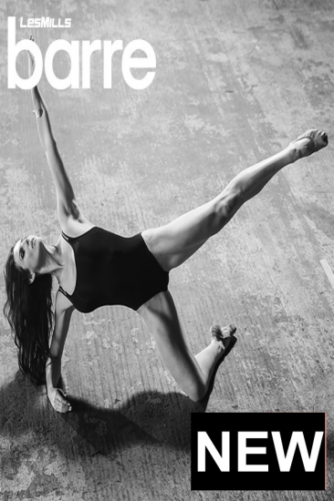 Pre Sale Les Mills BARRE 23 Complete Video+Music+Notes - Click Image to Close