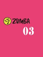 South American dance courses ZUMBA 03 ZIN03 HD DVD+CD