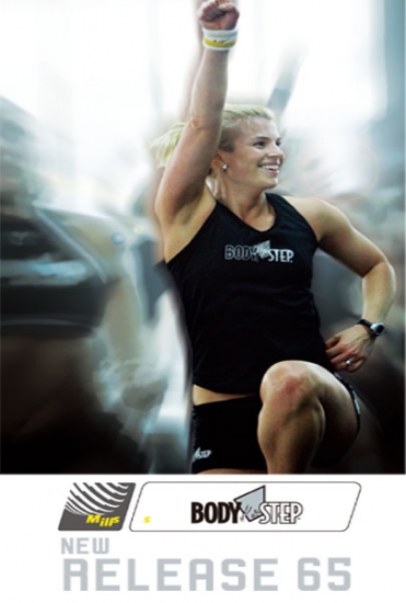 Les Mills BODY STEP 65 Releases CD DVD Instructor Notes - Click Image to Close