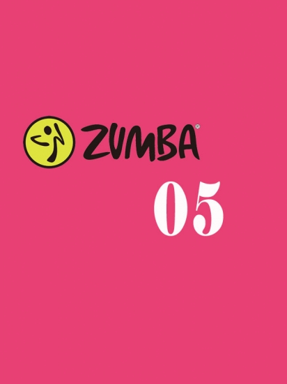 South American dance courses ZUMBA 05 HD DVD+CD - Click Image to Close