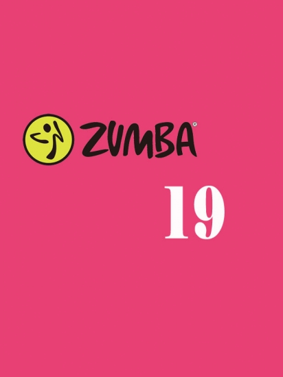 South American dance courses ZUMBA 19 HD DVD+CD - Click Image to Close